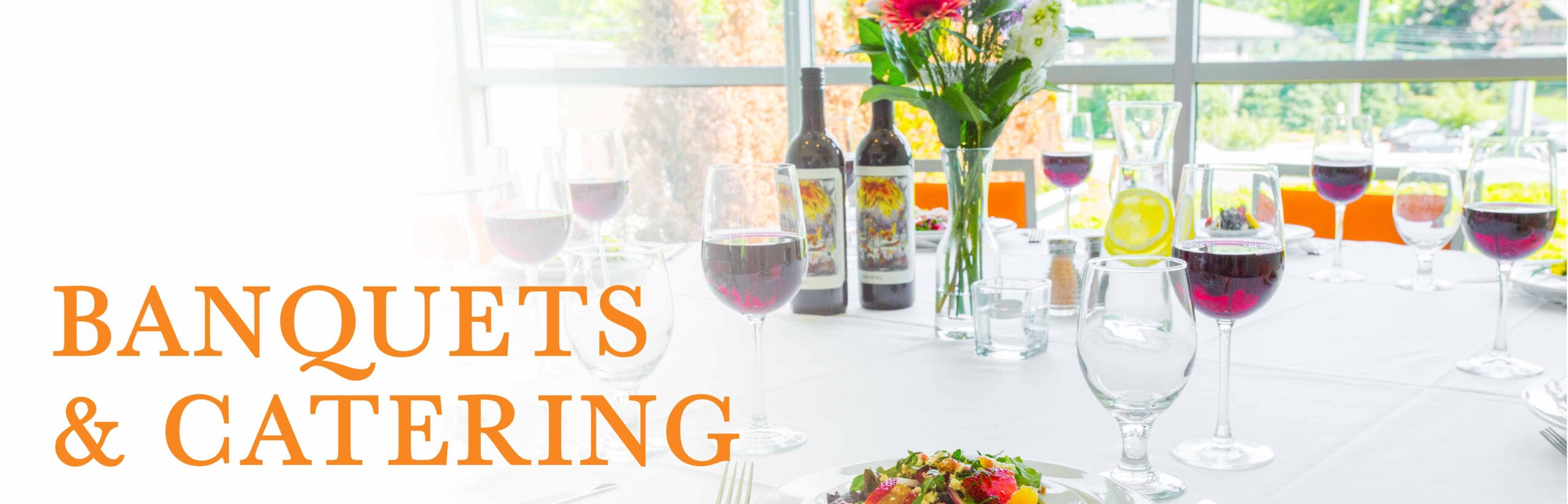 Banquets & Catering Mustard Seed Market & Cafe