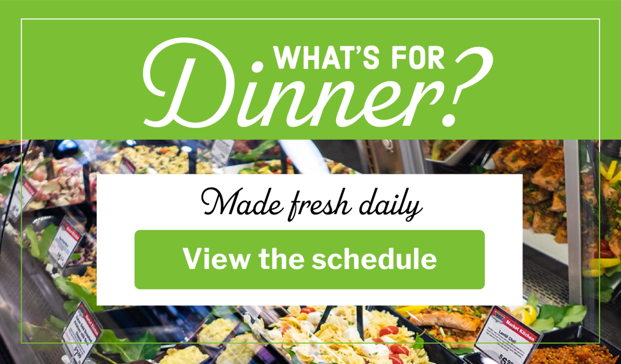 Mustard Seed Market & Cafe Natural and Organic Food Grocery and