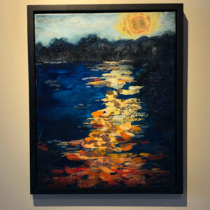 Sally Heston - The Warmth of Winter