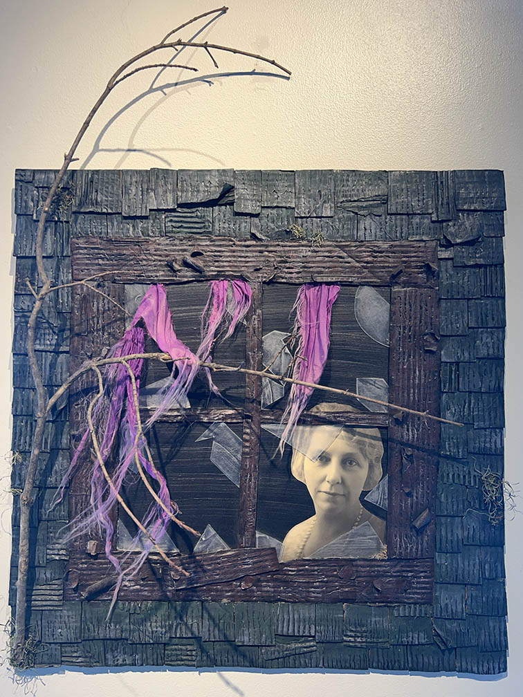 Anne Marie Waller - Eternal Abode