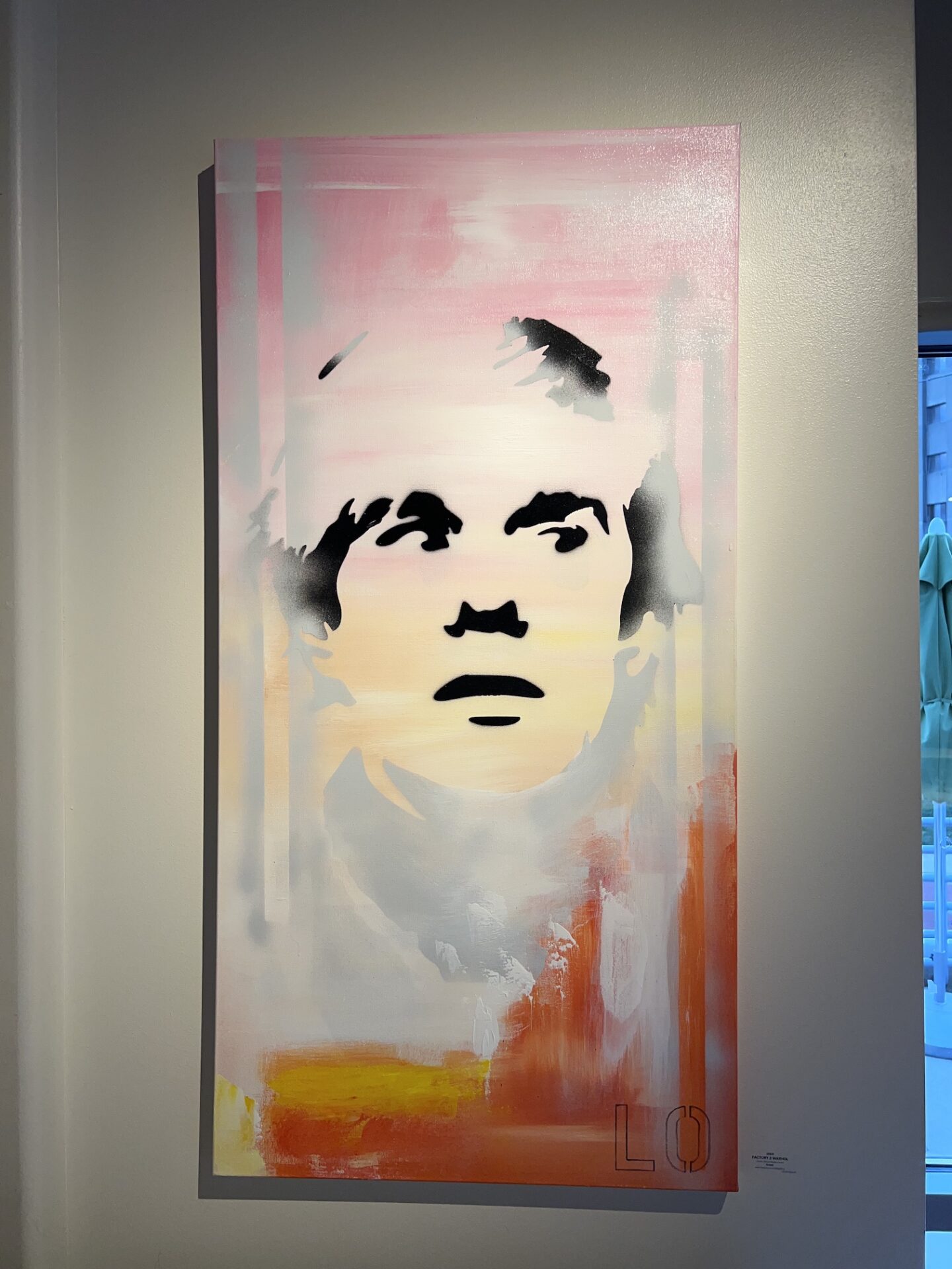 LOLO - FACTORY 2 WARHOL