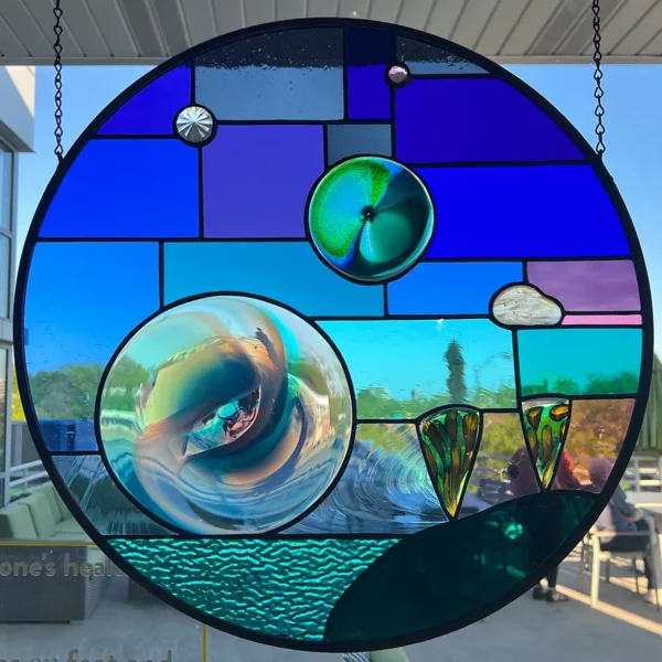 Bob Pozarski  - Star with Three Water Planets