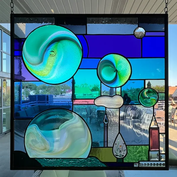 Bob Pozarski  - Five Water Planets