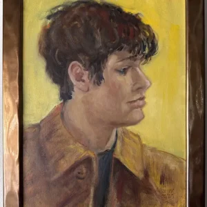 Judy Gaiser - Young Man