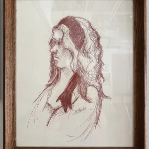Marie Steele - Untitled
