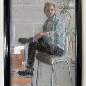 Jana Volkmer - Matt - the Grad Student