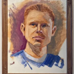 Mark D. Mahoney - Matt - 2025