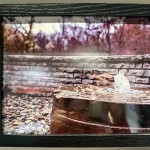 Andy Brooks - Frozen in time