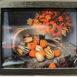 Andy Brooks - Cascading gourds