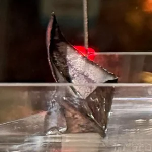 Brian Harvey - fold formed vessel 1