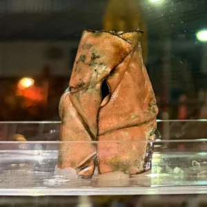 Brian Harvey - fold formed vessel 2