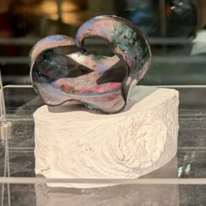 Brian Harvey - fold formed vessel 4