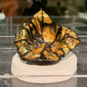 Brian Harvey - fold formed vessel 5