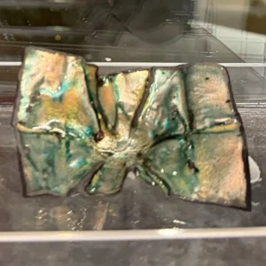 Brian Harvey - fold formed vessel 7