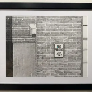 Charles Szabla - No Parking