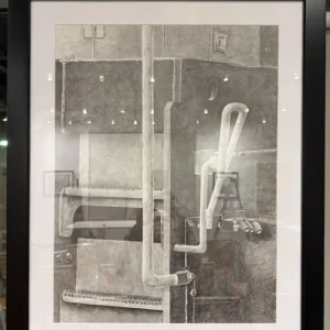 Charles Szabla - Boxcar