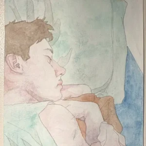 Everson Brooks - Rest