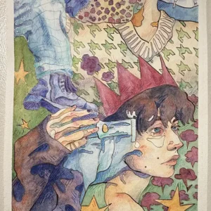 Everson Brooks - Ego