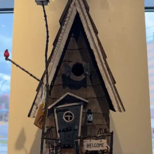 Bill Krauss - Bird House #76