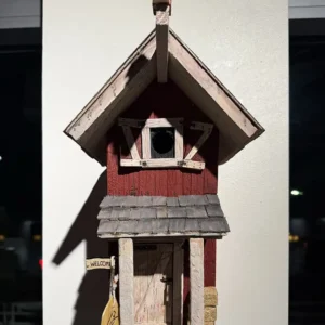 Bill Krauss - Bird House #91