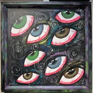 Myla Ray - All Eyes on You