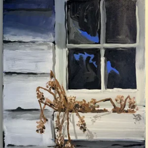 Bill Krauss - JUST WAIT 'TIL SPRING