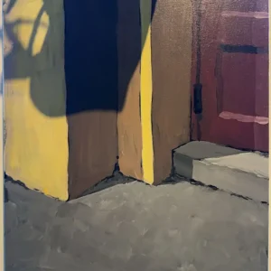 Bill Krauss - GUILLERMO'S DOOR