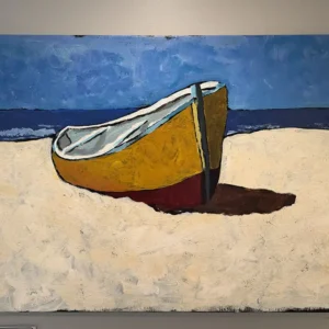 Bill Krauss - BEACHED