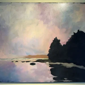 Bill Krauss - THE LAKE