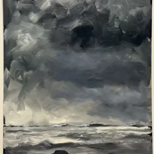 Bill Krauss - NOT A BEACH DAY